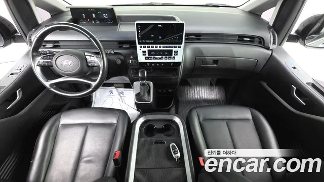 Hyundai Staria Staria Карго 5 мест — Фото автомобиля 7