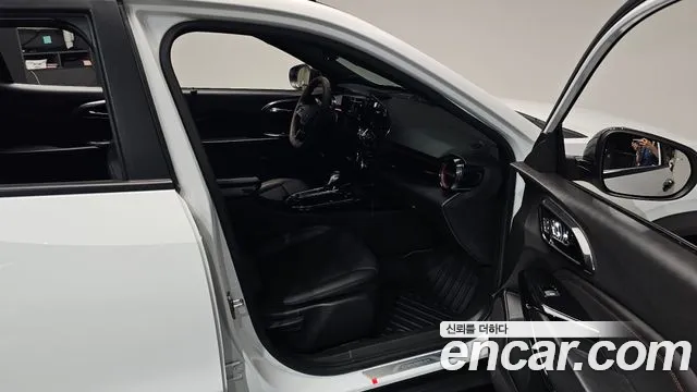 ChevroletGMDaewoo Trax Trax Кроссовер — Фото автомобиля 11