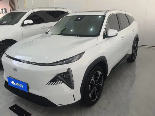 Фотография автомобиля — Geely Galaxy L7