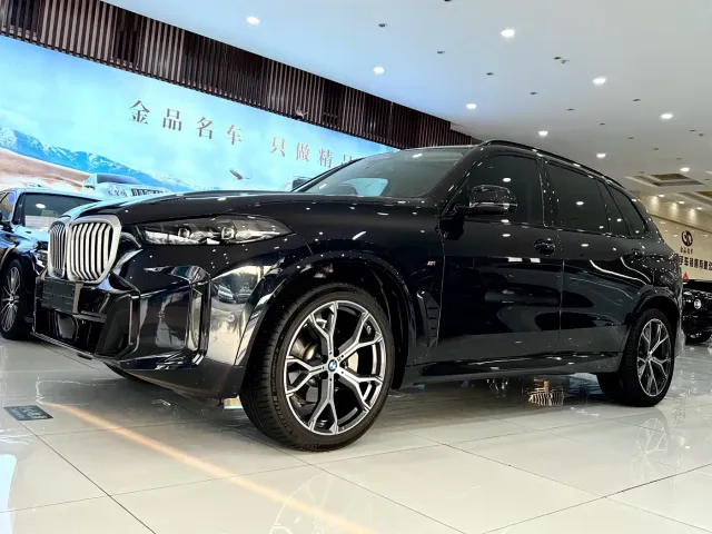 BMW X5 — Фото автомобиля 2