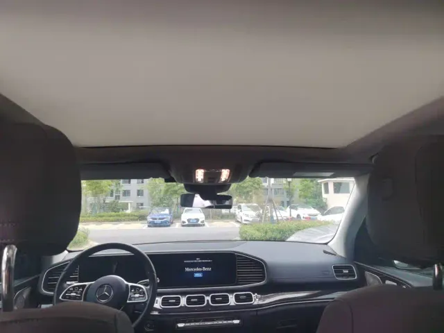 Mercedes-Benz GLE-Class — Фото автомобиля 19