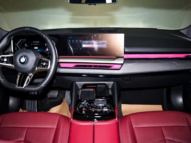 BMW 5 Series — Фото автомобиля 15