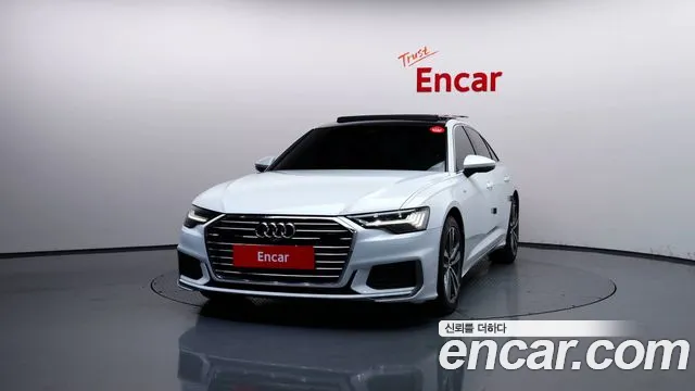 Audi A6 C8 — Фото автомобиля 3