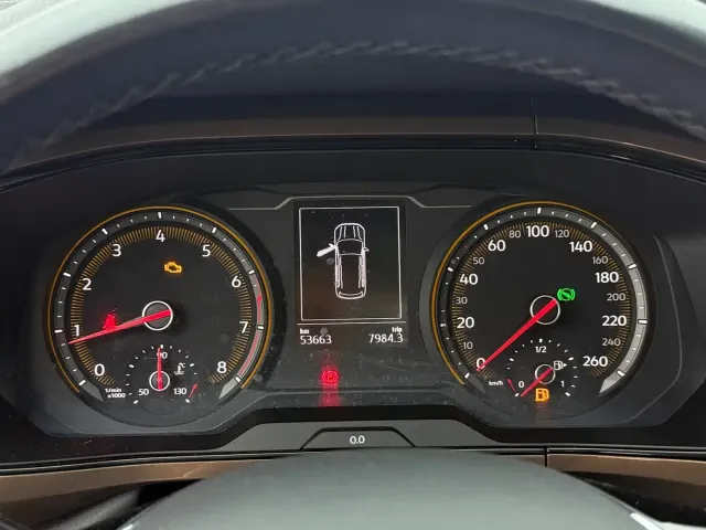 Volkswagen Tharu 2021 280TSI 2WD Luxury Plus — Фото автомобиля 18
