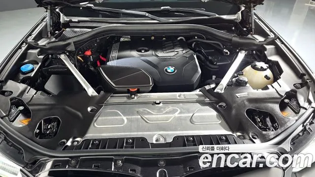 BMW X3 G01 — Фото автомобиля 9