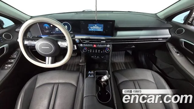 Hyundai Sonata DN8 — Фото автомобиля 10