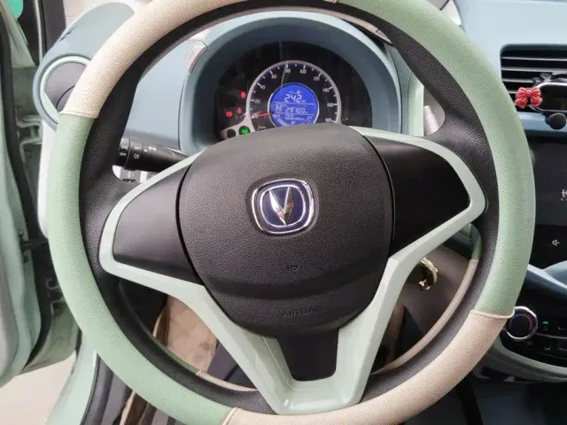 Changan Benben E-Star — Фото автомобиля 15