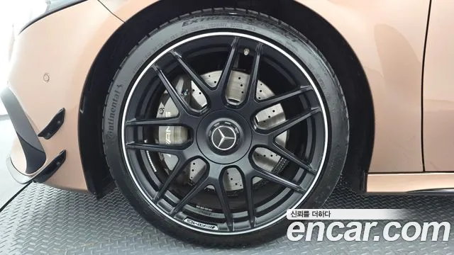 Mercedes-Benz A-Class W177 — Фото автомобиля 5
