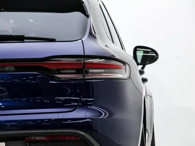 Porsche Macan — Фото автомобиля 11