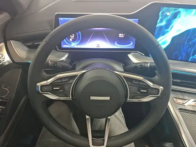 Haval Shenshou — Фото автомобиля 10