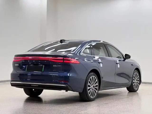 Geely Galaxy A7 — Фото автомобиля 4