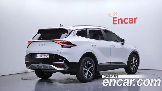 Kia Sportage Generation 5 — Фото автомобиля 2