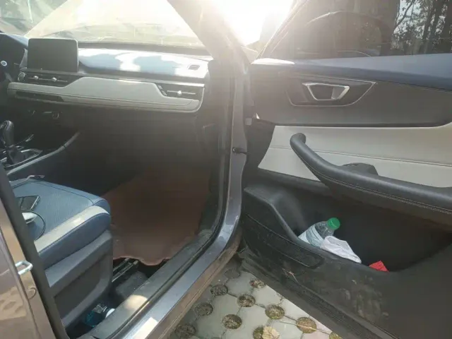 Chery Tiggo 5x — Фото автомобиля 17