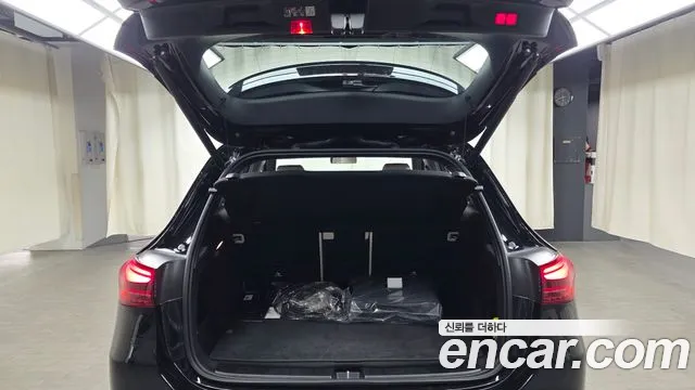 Mercedes-Benz EQA H243 — Фото автомобиля 26