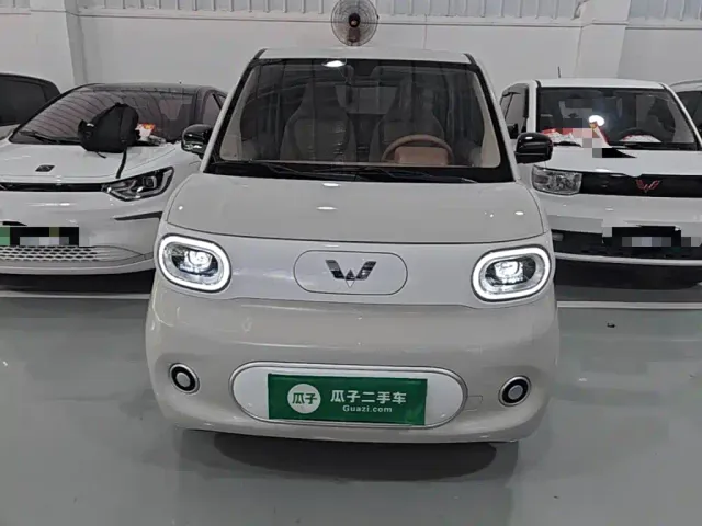 Wuling Hongguang Mini EV — Фото автомобиля 2