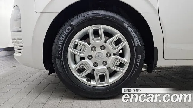 Hyundai Staria Staria Карго 3 места — Фото автомобиля 5