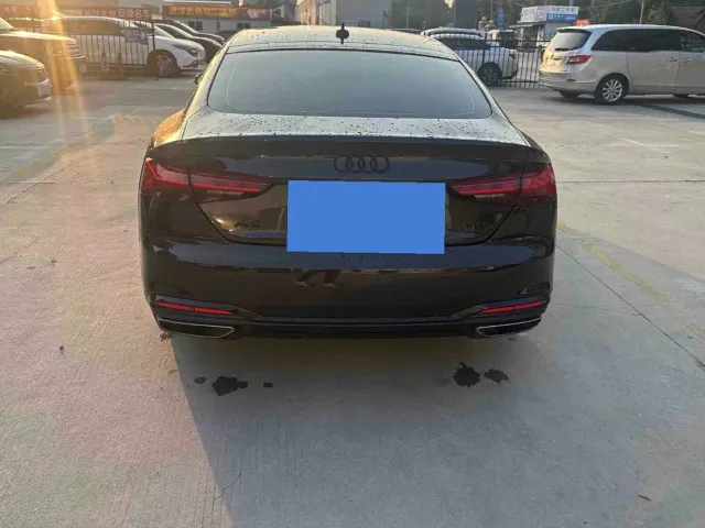 Audi A5 — Фото автомобиля 7
