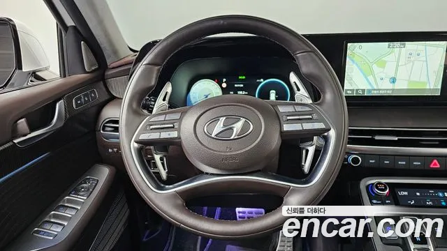 Hyundai Palisade The New Palisade Бензин 3.8 4WD — Фото автомобиля 13