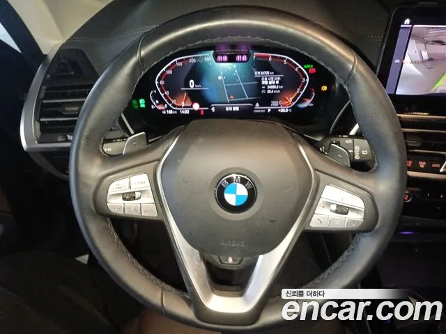BMW X3 — Фото автомобиля 12