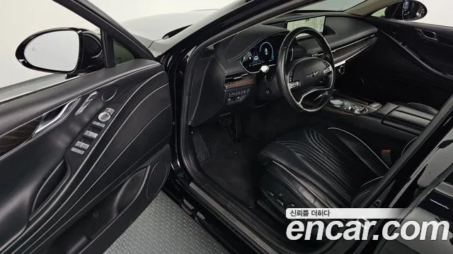 Genesis G80 Бензин 3.5 Turbo 2WD — Фото автомобиля 10