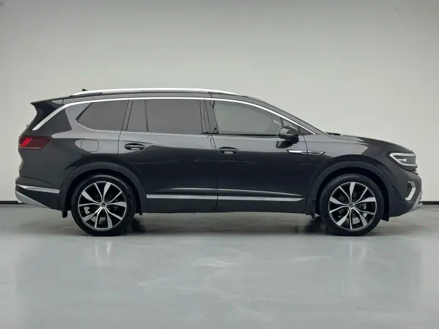 Volkswagen Talagon — Фото автомобиля 12
