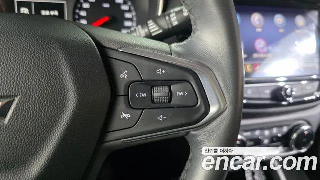 ChevroletGMDaewoo Trailblazer Trailblazer 1.3 Turbo 2WD — Фото автомобиля 29
