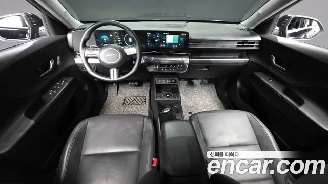 Hyundai Kona SX2 — Фото автомобиля 10