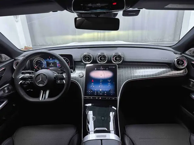 Mercedes-Benz C-Class — Фото автомобиля 7
