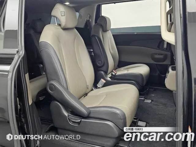 Kia Carnival 4th Gen — Фото автомобиля 17