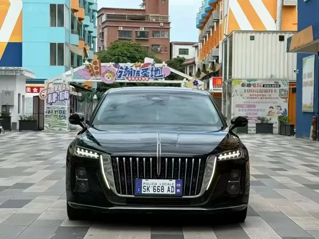 Hongqi H5 — Фото автомобиля 2
