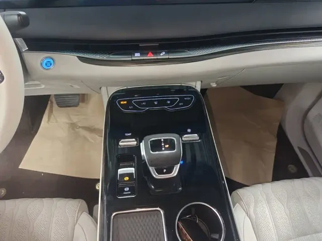 Forthing Xinghai V9 — Фото автомобиля 13