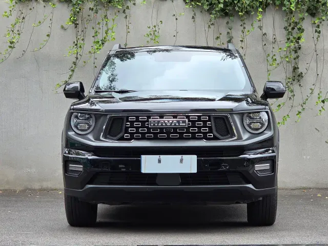 Haval Big Dog — Фото автомобиля 2