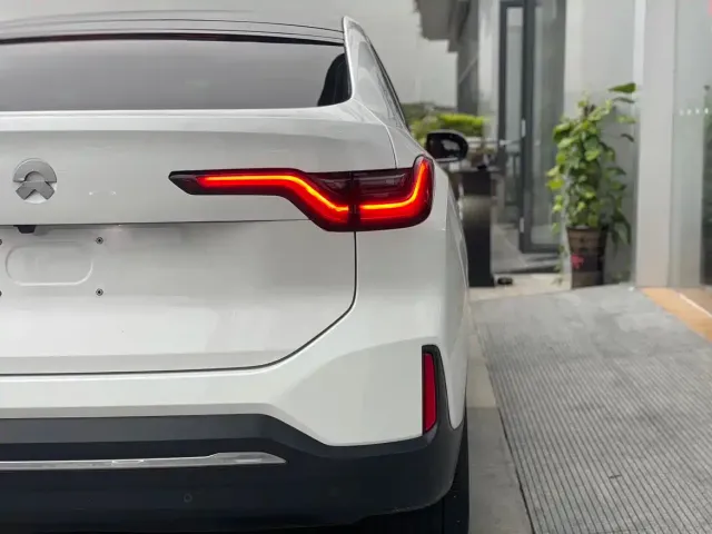 NIO NIO EC6 2020 465KM Sport Version — Фото автомобиля 9
