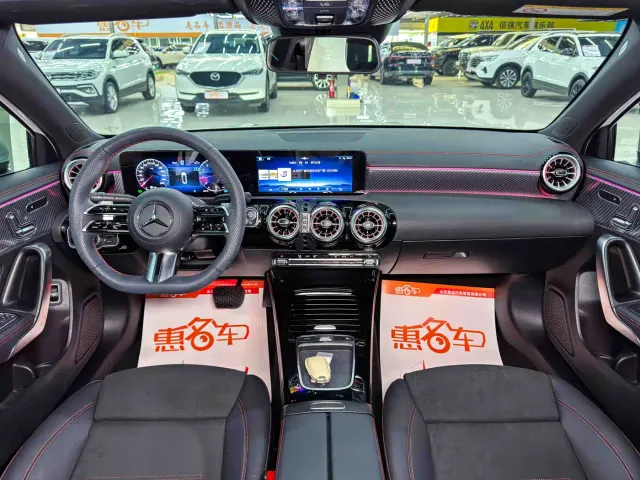 Mercedes-Benz A-Class — Фото автомобиля 4
