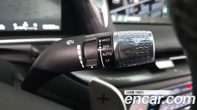 Genesis G90 Бензин 3.5 турбо AWD — Фото автомобиля 26