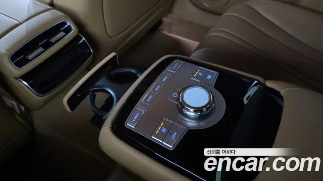 Genesis G80 RG3 — Фото автомобиля 29