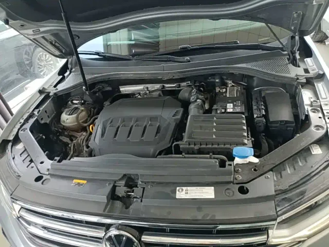 Volkswagen Tiguan L — Фото автомобиля 19