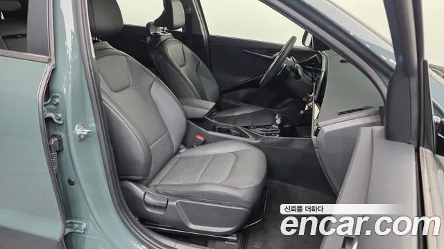 Kia Niro The All New Niro — Фото автомобиля 17