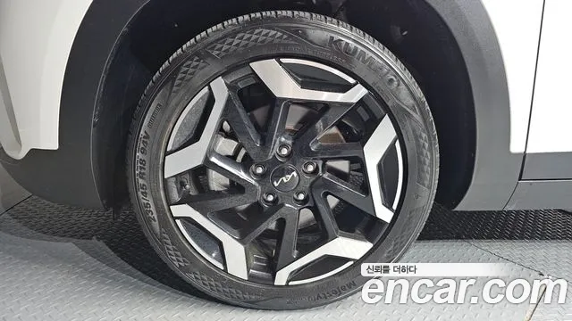 Kia Seltos Новый Seltos Бензин 1.6 турбо 2WD — Фото автомобиля 5