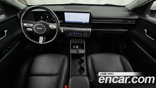 Hyundai Kona Kona (SX2) Бензин 2.0 2WD — Фото автомобиля 7