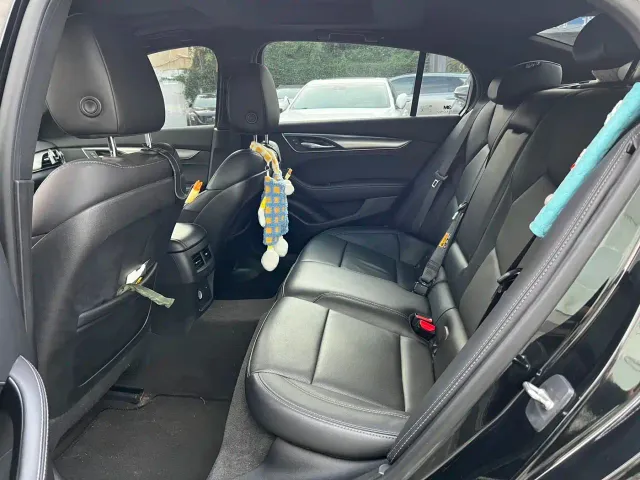 Cadillac CT5 — Фото автомобиля 9