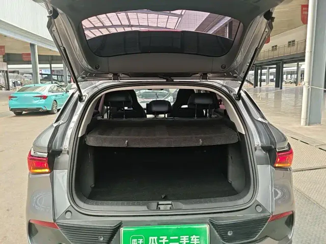 BYD Yuan PLUS — Фото автомобиля 18