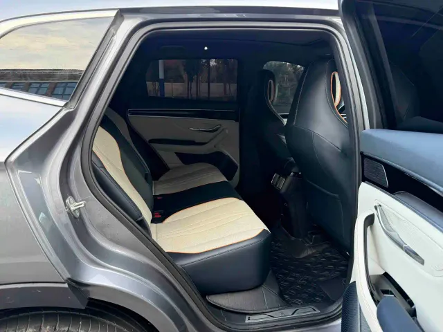 BYD Song PLUS — Фото автомобиля 11