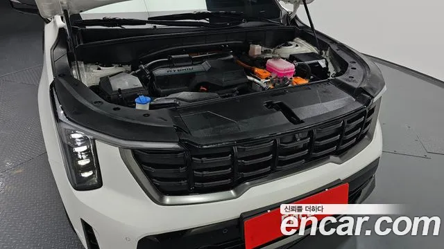 Kia Sorento — Фото автомобиля 9