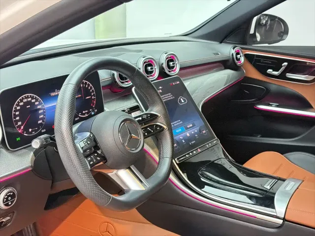 Mercedes-Benz C-Class — Фото автомобиля 9