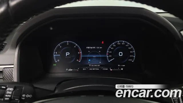 KG_Mobility_Ssangyong Rexton Новый Rexton Sport Дизель 2.2 4WD — Фото автомобиля 7