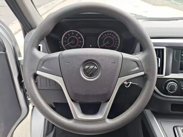 Foton Fengjing Zhilan G5 Hybrid — Фото автомобиля 10