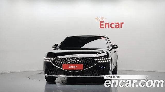 Genesis G90 RS4 — Фото автомобиля 3