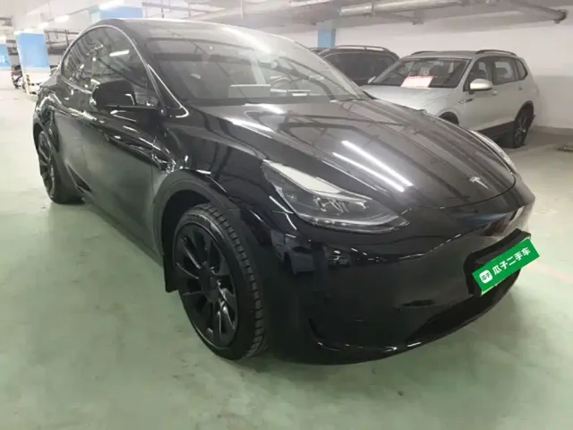 Tesla Model Y — Фото автомобиля 3