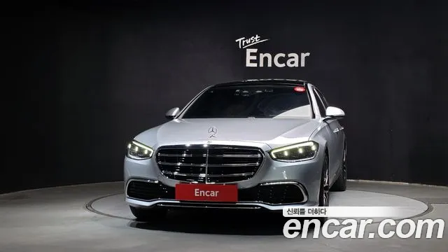 Mercedes-Benz S-Class W223 — Фото автомобиля 3